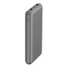 Belkin 20K Power Bank 15W Space Grey | APLIUM