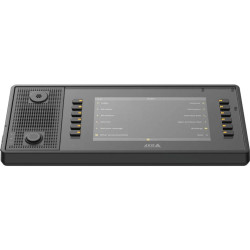02709-001 - Axis C6110 Network Paging Console Complements | APLIUM