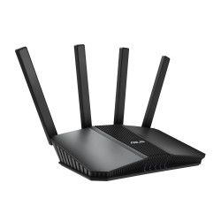 ASUS - - enrutador inalámbrico - - Puertos WAN: 3 - Wi-Fi 7