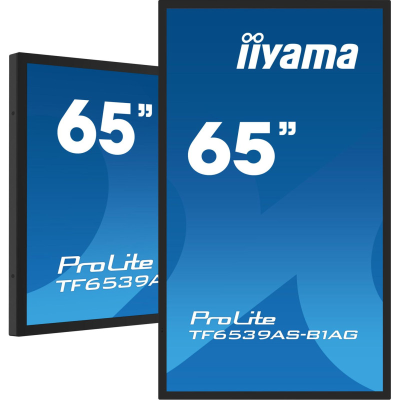 iiyama ProLite TF6539AS-B1AG - 65" Clase diagonal (64.5" vis | APLIUM