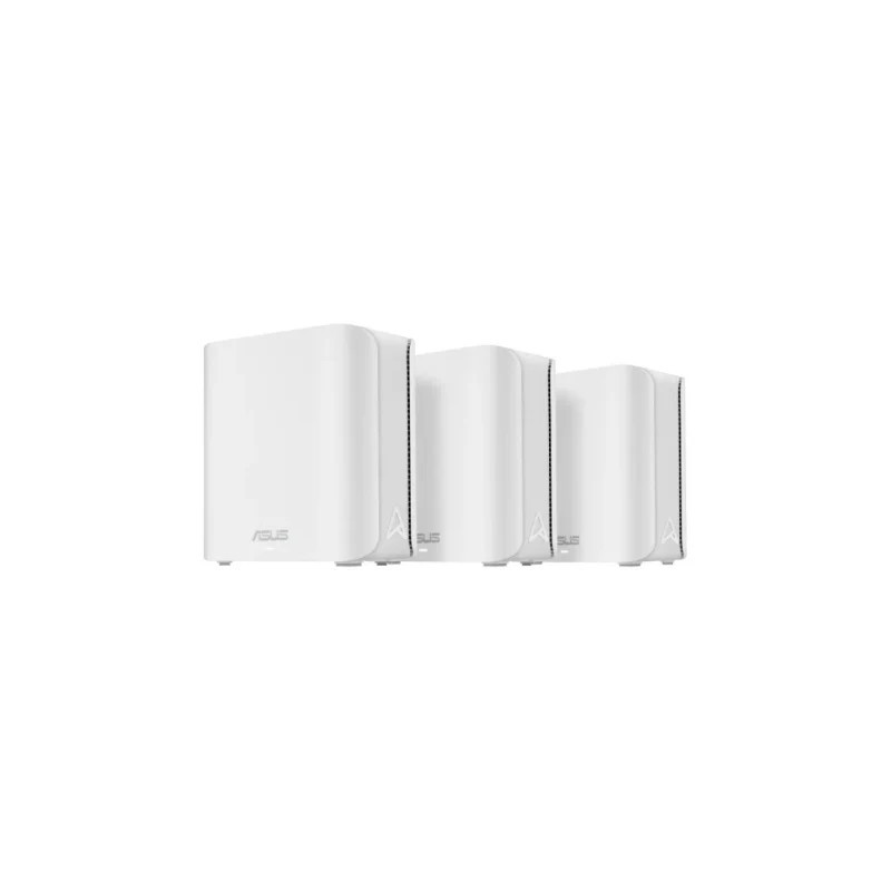 Sistema Mesh Asus ZenWiFi BD4 (W-3-PK) 3600Mbps/ 2.4GHz 5GHz/ Pack de