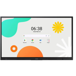 WA75F 75IN 16/7 400CD Android 14. Ir Touch. HDMI Out. | APLIUM