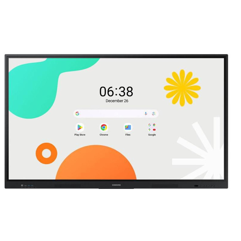 WA75F 75IN 16/7 400CD Android 14. Ir Touch. HDMI Out. | APLIUM