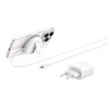 Belkin - Base de carga inalámbrica - magnético + adaptador de corrient