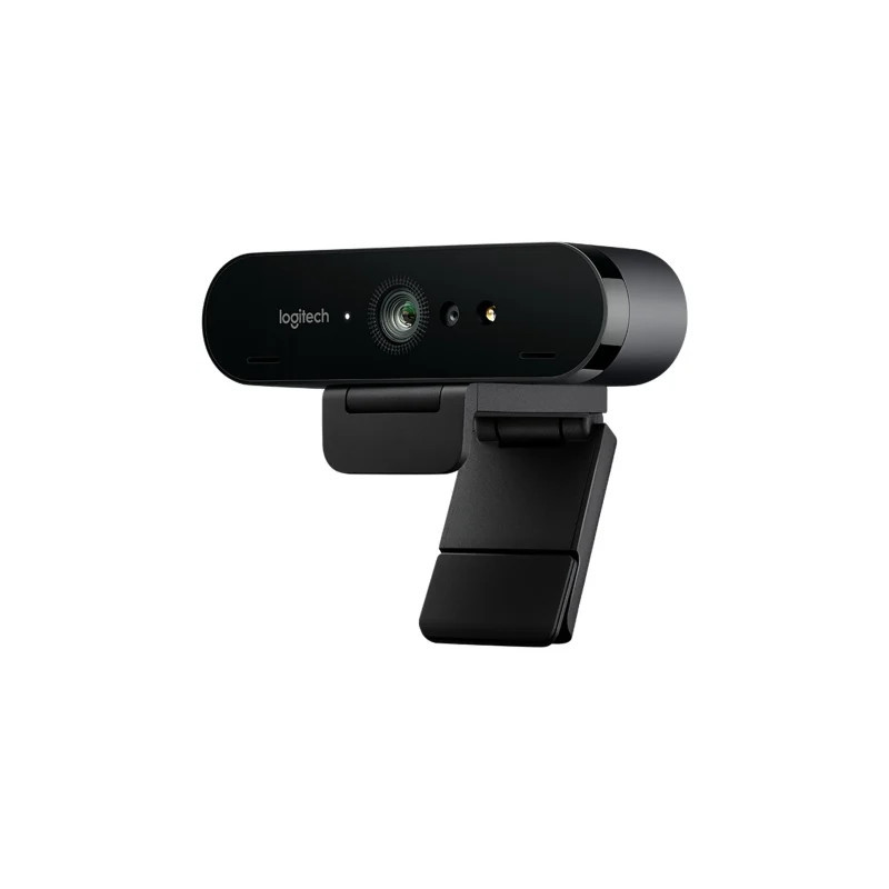 Webcam Videoconferencia Logitech Brío 4K/ Enfoque Automático/ 4096 x 2