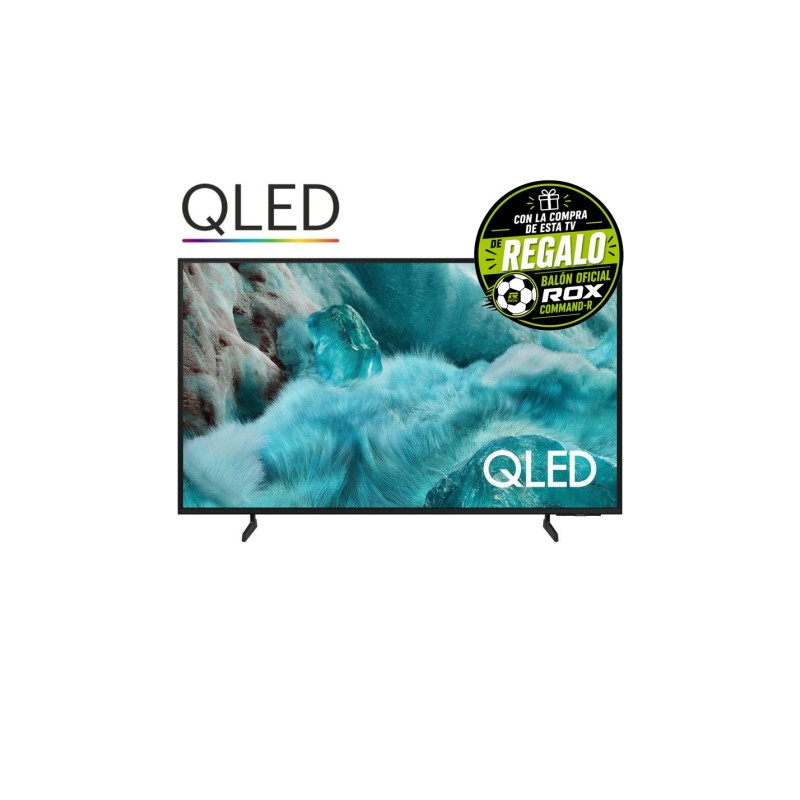 Televisor Samsung QLED Q7F TQ50Q7FAAU 50"/ Ultra HD 4K/ Smart TV/ WiFi