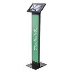 Compulocks Universal Tablet Magnetic Brandable Floor Stand - | APLIUM