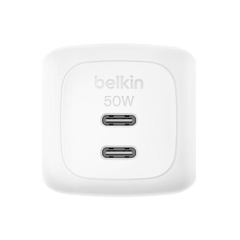 Belkin - Adaptador de corriente - GaN - 50 vatios - Fast Cha | APLIUM