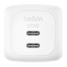 Belkin - Adaptador de corriente - GaN - 50 vatios - Fast Cha | APLIUM