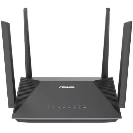Router Inalámbrico Asus RT-AX52 Pro/ WiFi 6/ 3000Mbps/ 2.4GHz 5GHz/ 4