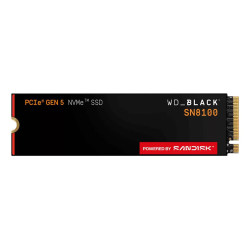 WD Black SN8100 - SSD - cifrado - 8 TB - interno - M.2 2280 | APLIUM