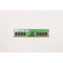 8GB DDR4 UDIMM memory module,