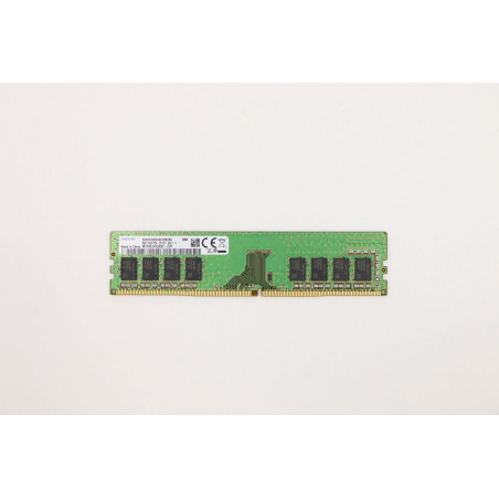 8GB DDR4 UDIMM memory module,