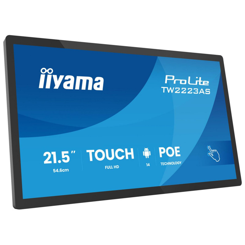21,5" Android OS