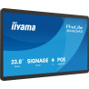 24" Small Format Signage with