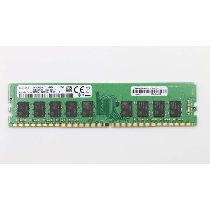 8GB DDR4 2400MHz ECC