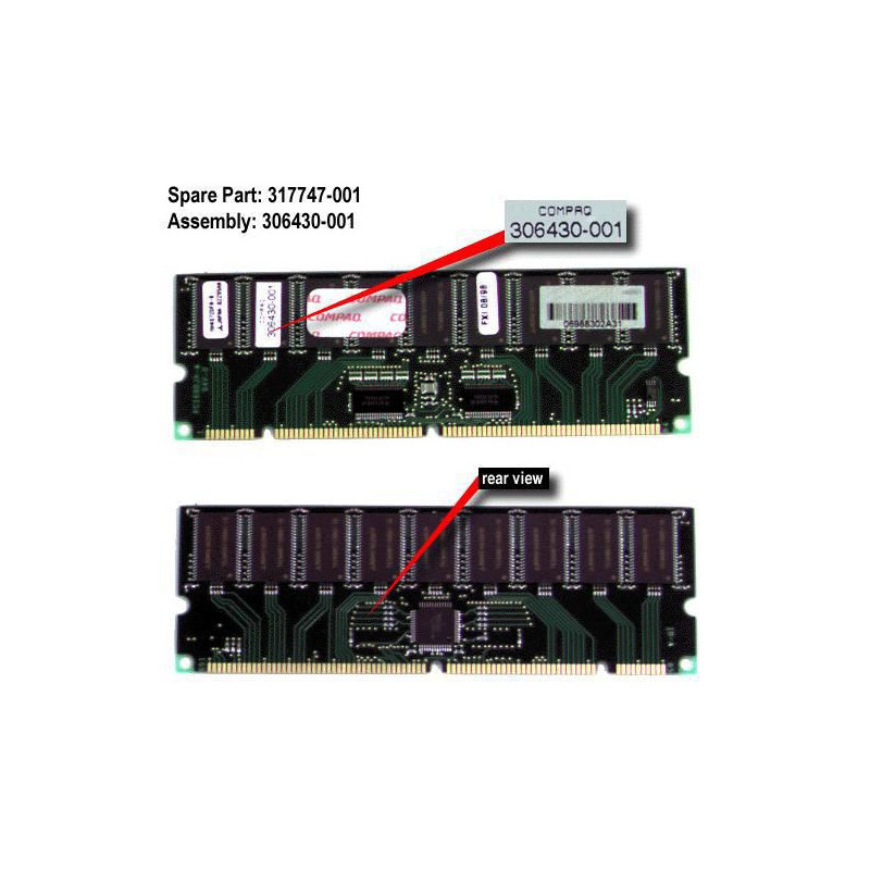 32Mb Memory
