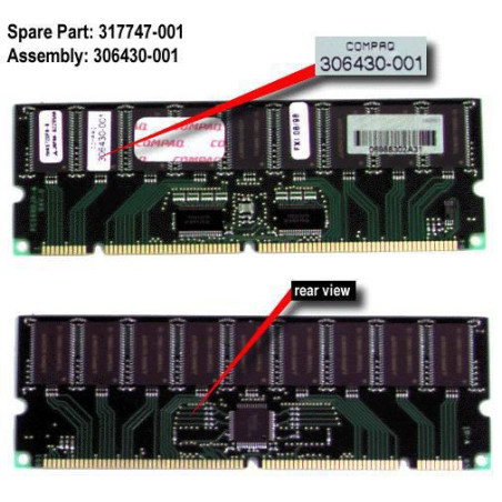32Mb Memory