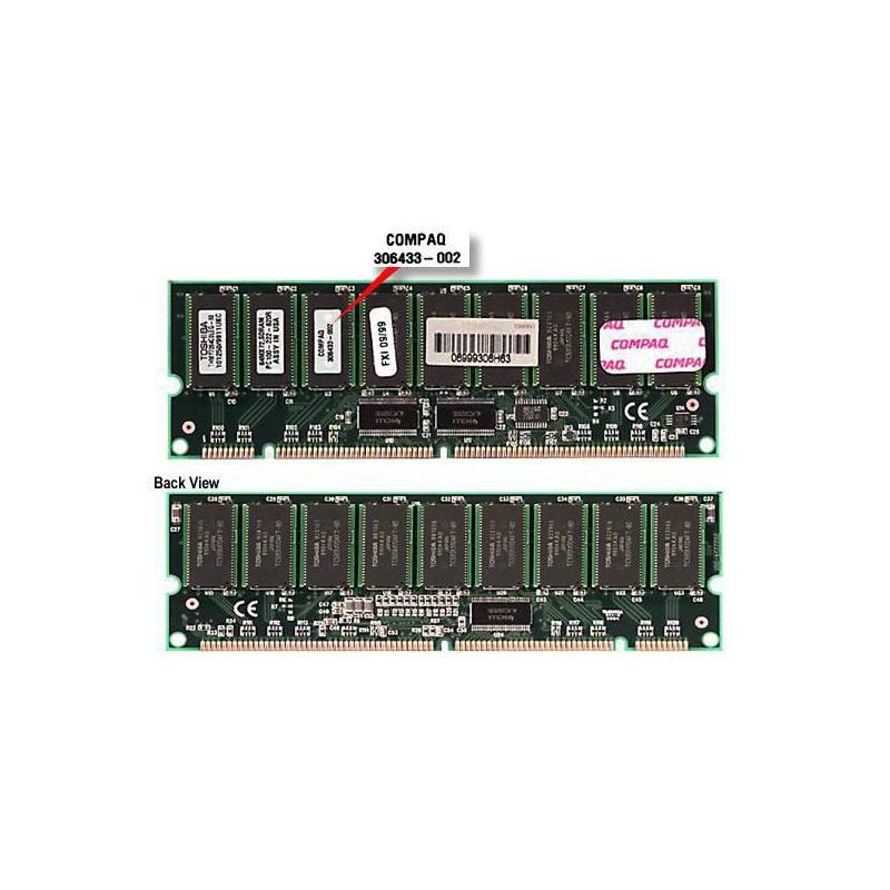 MEM MODULE 512MB 100SDRAM