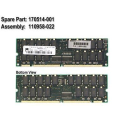 256MB, 64-Megabit SDRAM
