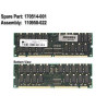 256MB, 64-Megabit SDRAM