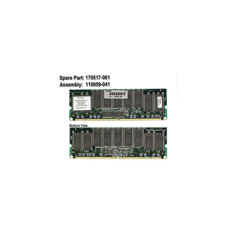 MEM 512MB SDRAM,256MB,CL3