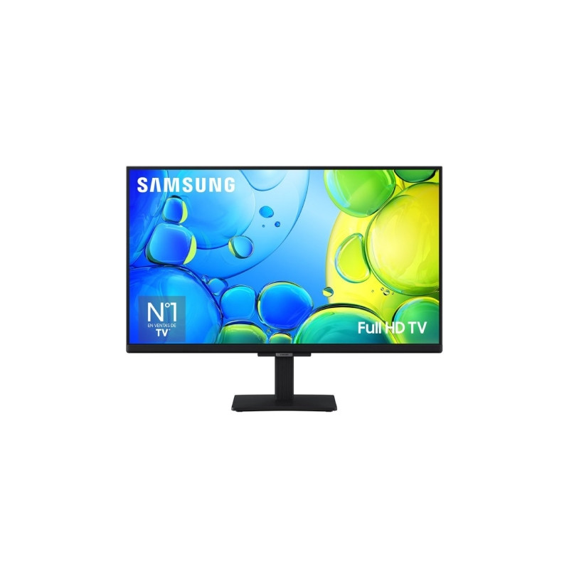 Televisor Samsung F6005 TU24F6005FK 24"/ Full HD/ Smart TV/ WiFi