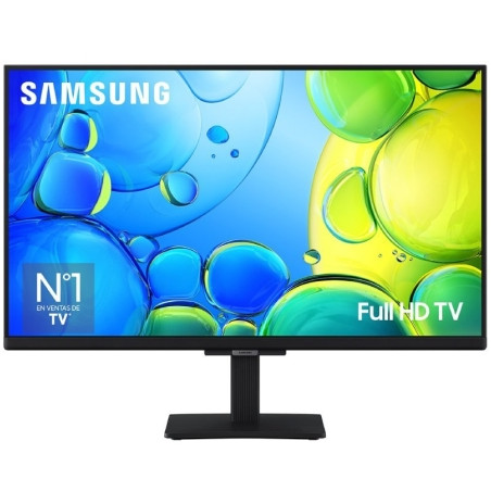 Televisor Samsung F6005 TU24F6005FK 24"/ Full HD/ Smart TV/ WiFi