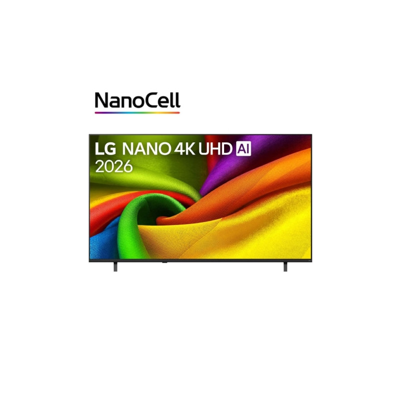 Televisor LG NanoCell 75NU850B6LA 75"/ Ultra HD 4K/ Smart TV/ WiFi/ Ne