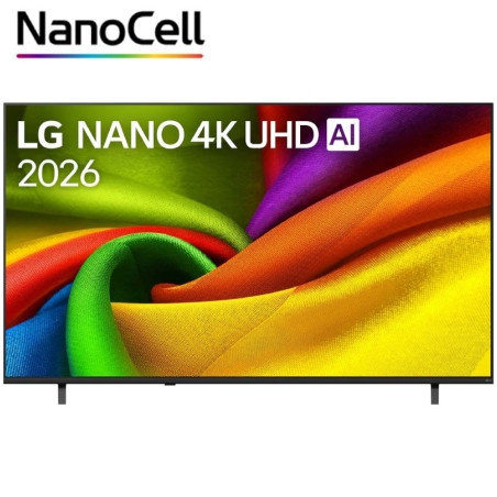 Televisor LG NanoCell 75NU850B6LA 75"/ Ultra HD 4K/ Smart TV/ WiFi/ Ne