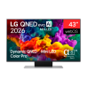Televisor QNED LG 43QNED86B6