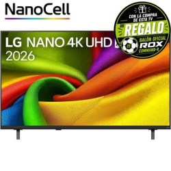 50NU850B6LA 3840X2160 60HZ Tv 5 HDR10 A7 Ai Processor 4K GEN | APLIUM