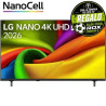 Televisor LG NanoCell 55NU850B6LA 55"/ Ultra HD 4K/ Smart TV/ WiFi/ Ne