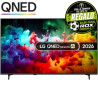 Televisor LG QNED evo AI QNED72 Mini LED 55QNED72B6B 55"/ Ultra HD 4K/