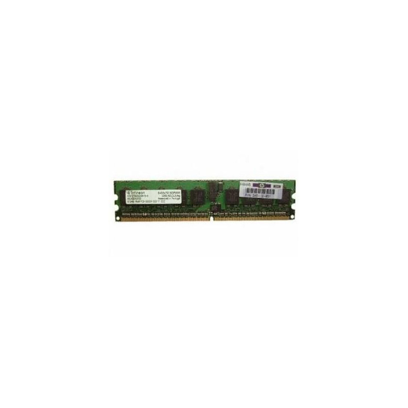DIMM 512MB, PC2-3200