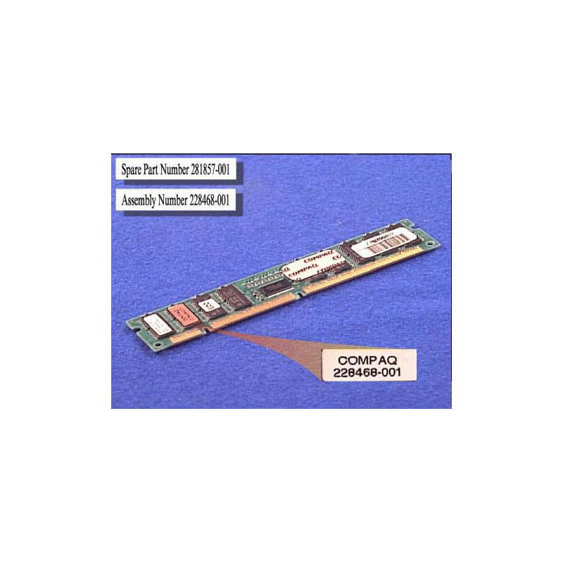 32 MB DIMM EDO/B