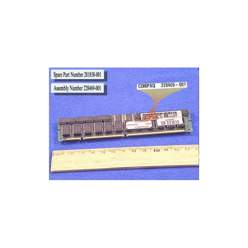 64MB EDO DRAM DIMM memory
