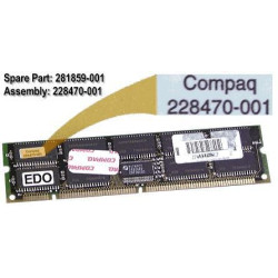 BOARD,MEM,60ns 128MB DIMM EDO