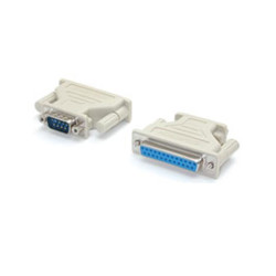 DB9 to DB25 Serial Adapter - M/F