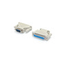 DB9 to DB25 Serial Adapter - M/F