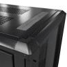 25U 36in Knock-Down Server Rack Cabinet