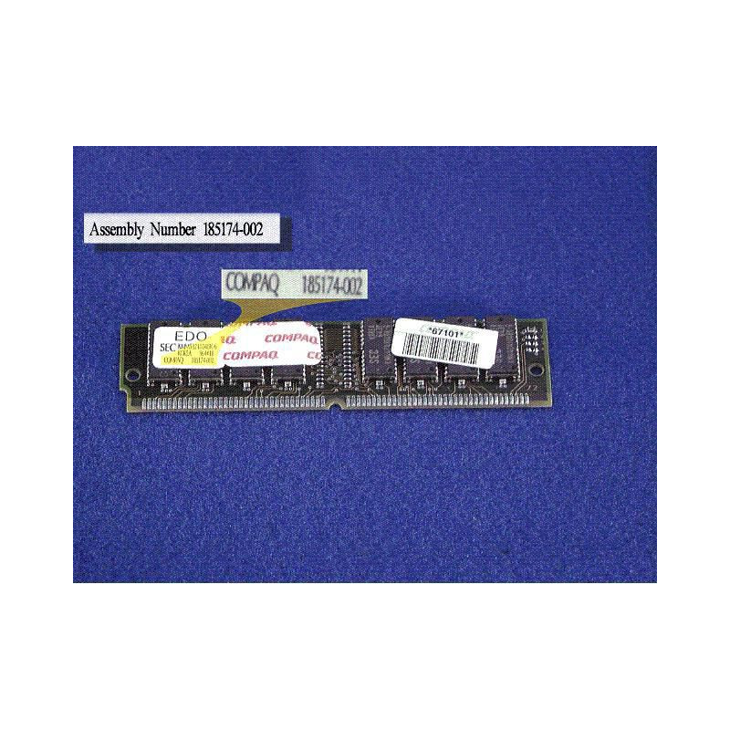 16MB 60ns Memory Module (EDO)