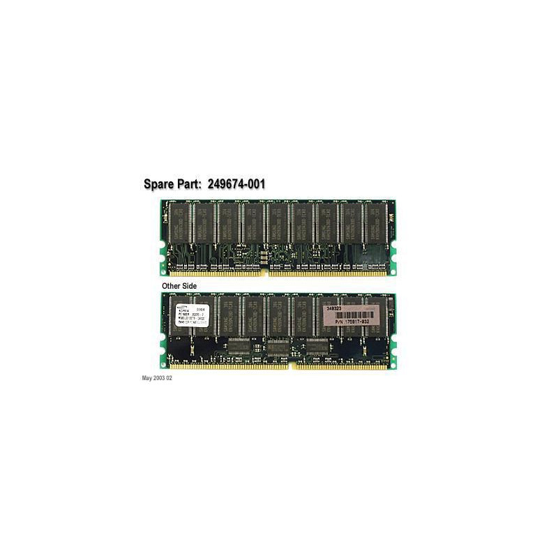 MEM MOD,SDRAM,256MB