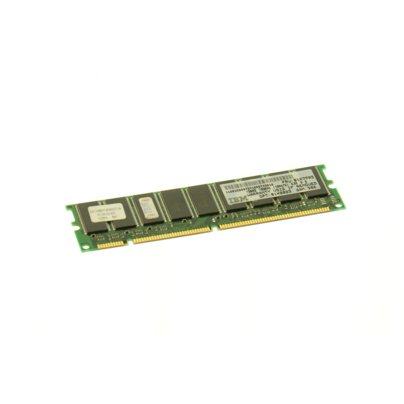 128MB ECC Registered DIMM