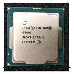 Intel Pentium Gold G5400