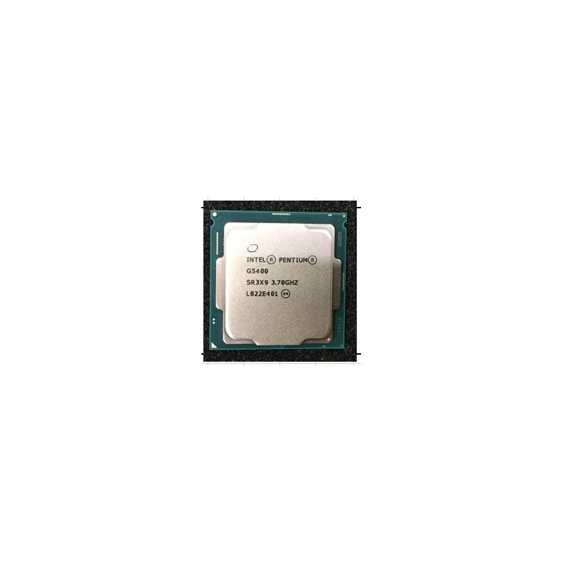 Intel Pentium Gold G5400