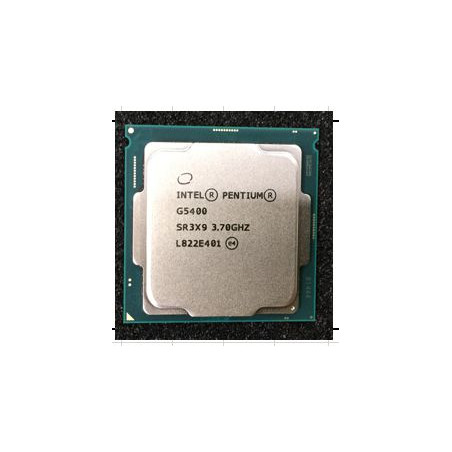 Intel Pentium Gold G5400