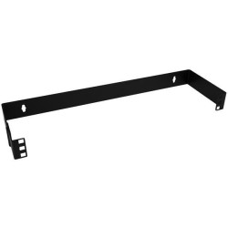 1U 19in Hinged Wallmounting Bracket