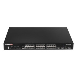 Network Switch Managed L2+ 1U