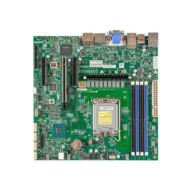Mbd-X13Saz-F Intel R680E